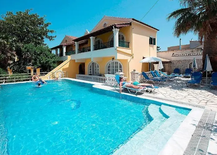 Andreas Pool Complex