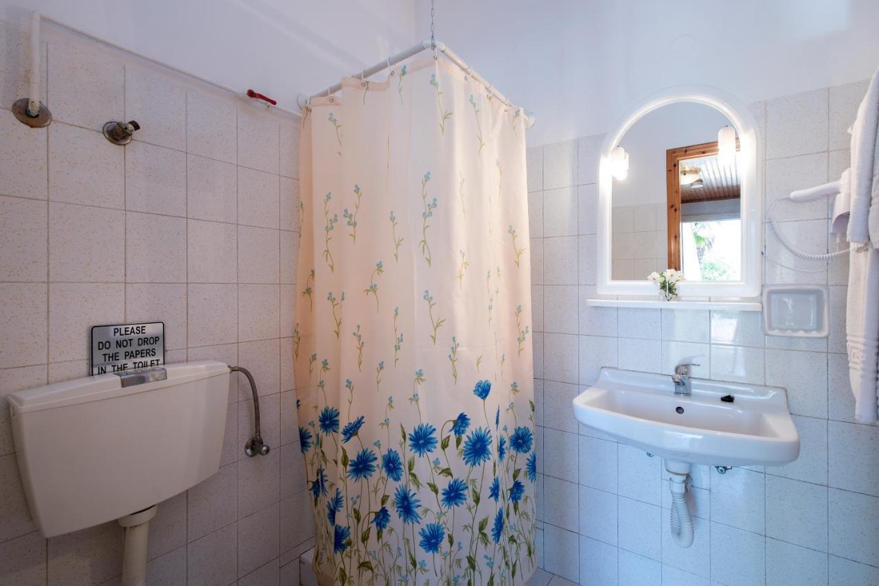 Andreas Pool Complex Apartment Kassiopi