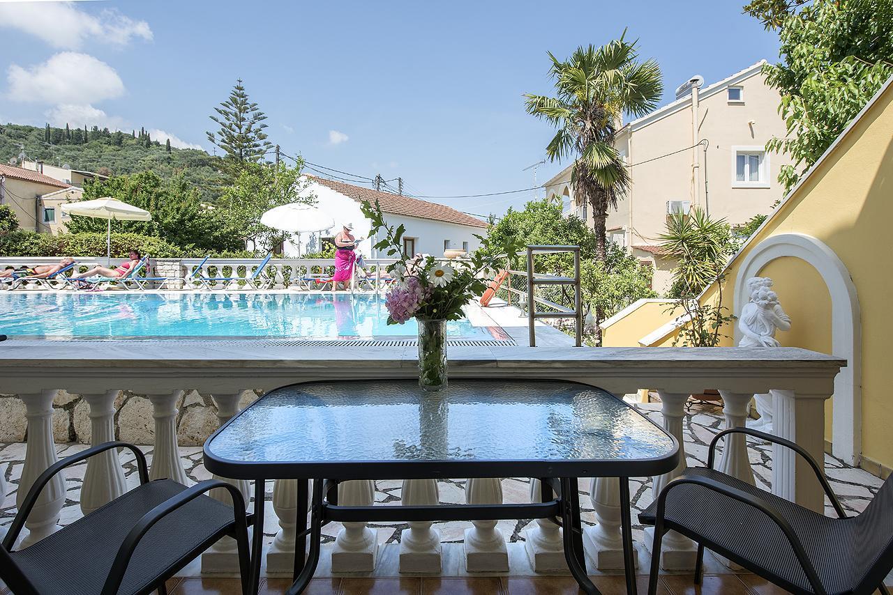 Andreas Pool Complex Kassiopi
