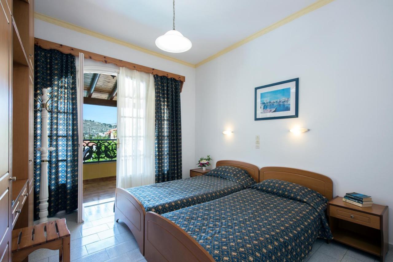 Andreas Pool Complex Apartment Kassiopi