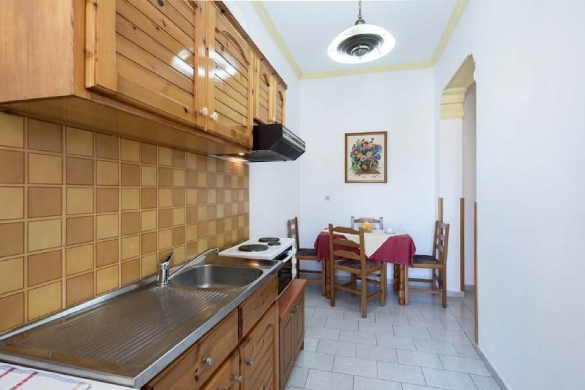 Andreas Pool Complex Apartment