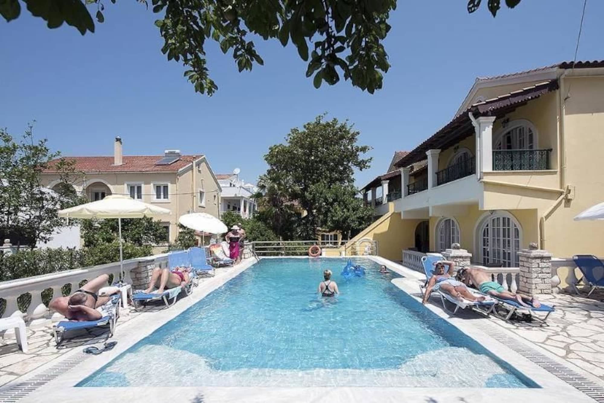 Apartment Andreas Pool Complex *